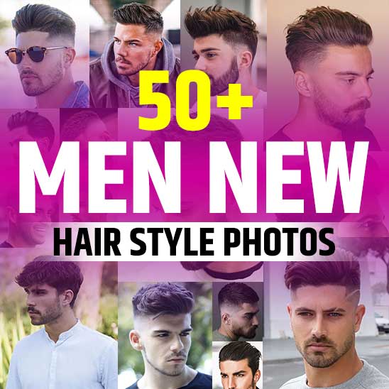 New Hair Style Men