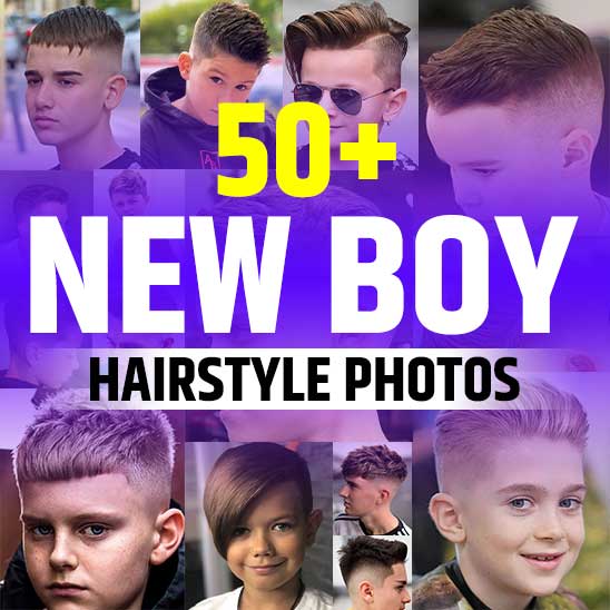 100+ New Hairstyle Boy (2024) - TailoringinHindi