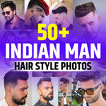 New Indian Hair Style for Man