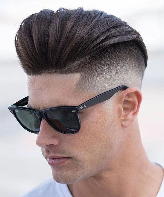 New Men's Hair Cutting Style Images