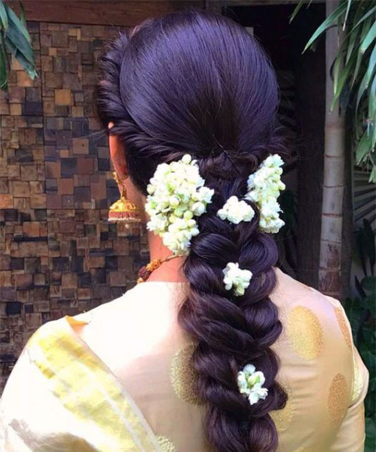 Open Hair Hairstyles for Party