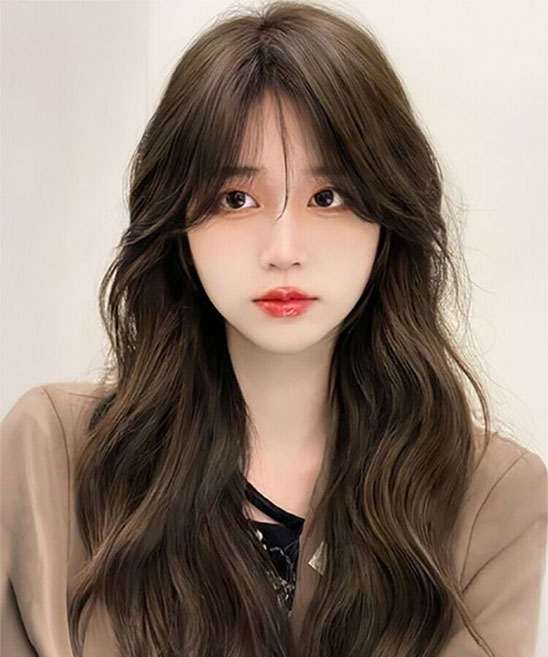 Short Hair Korean Hairstyle Girl