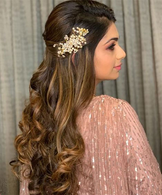 Quick and Easy Hairstyles for Diwali Festival | Be Beautiful India