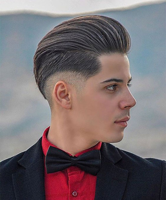 Stylish Haircuts for Men