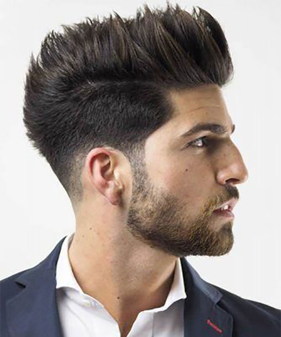Trending New Hair Style for Men