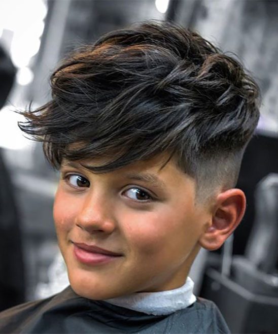 Trendy Mens Haircuts 2023