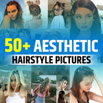 Aesthetic Hairstyles for Short Hair