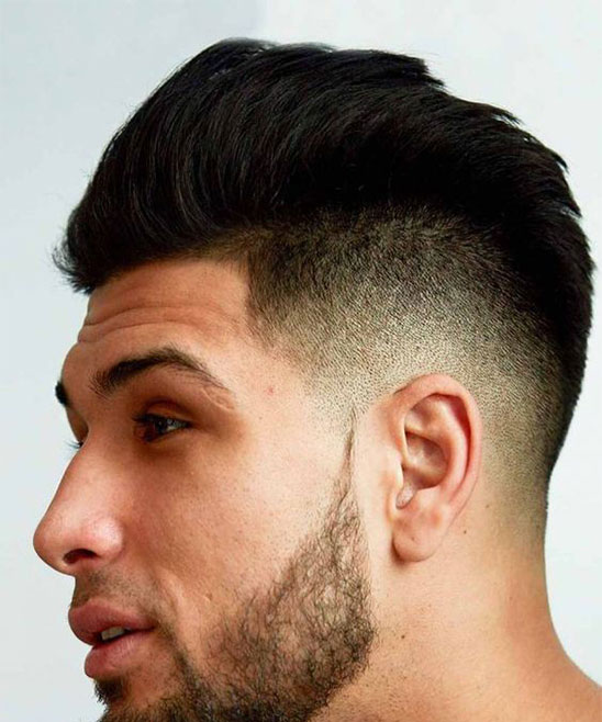 Amazing Low Fade Haircut for Men
