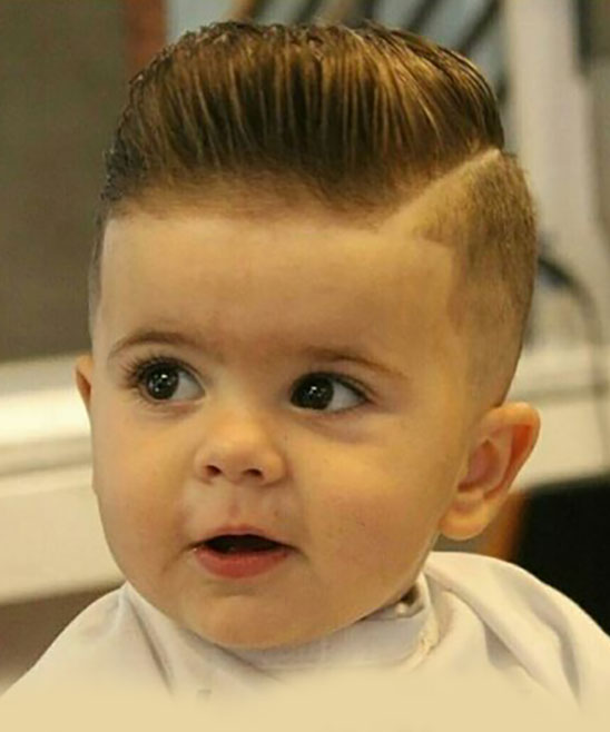 Baby Boy Haircut Pictures