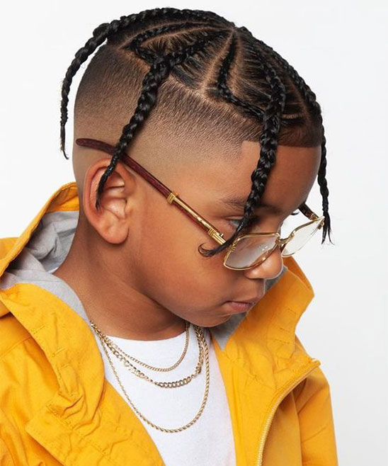Baby Boy Haircut Style Images
