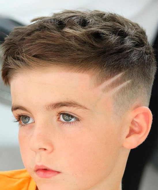 Baby Boy Haircut Stylesindian