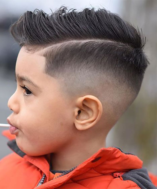 Baby Boy Haircuts Long