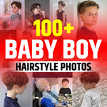 Baby Boy Hairstyle Photos