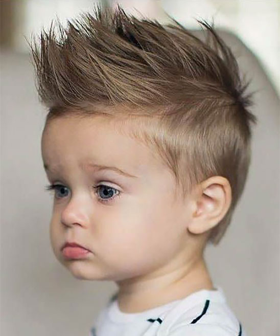 Baby Boy Hairstyles Haircuts