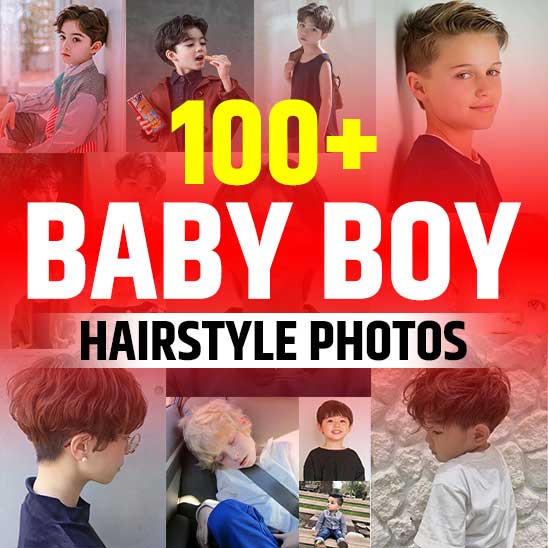 Baby Boy Hairstyles