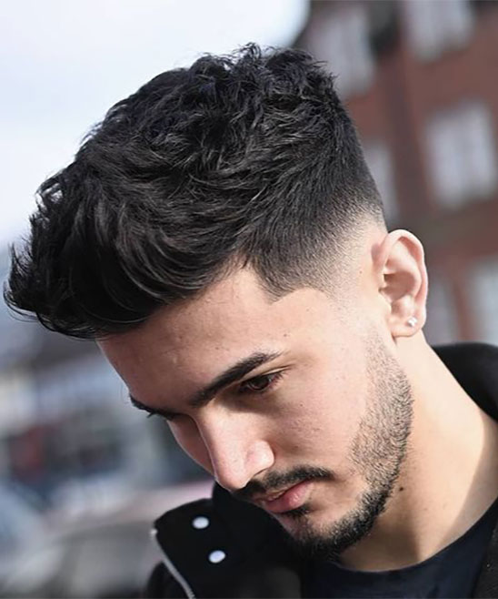 Best Fade Designs Hairstyle for Men