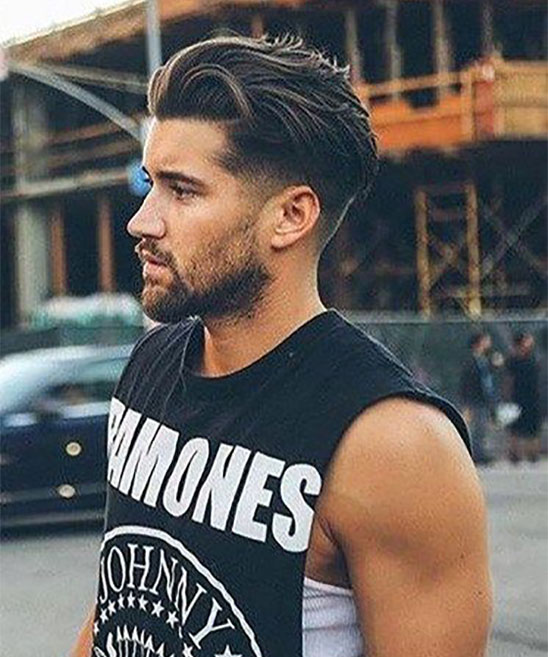 Best Fade Hairstyles for Men