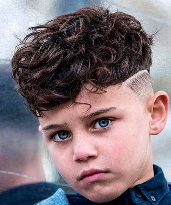 Best Hair Style for Kid Boy