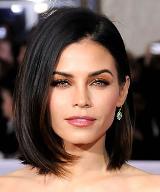 Best Short Haircuts for Straight Hair