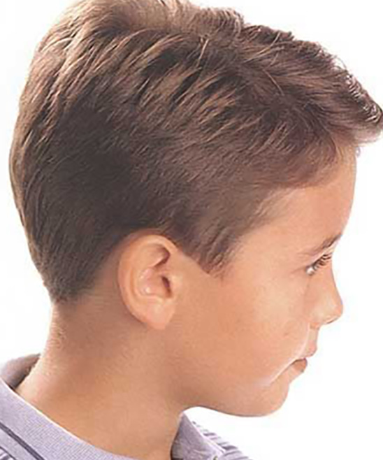 Best Small Hair Cutting for Teenagers Boys