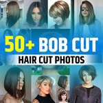Bob Cut for Girls