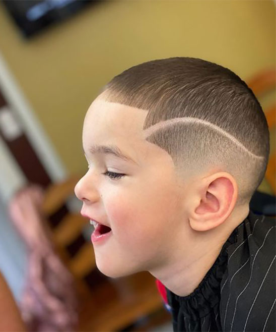 Boy Fade Haircut Pictures