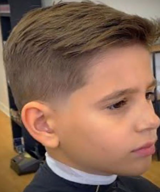 Boy Hair Style for Kids