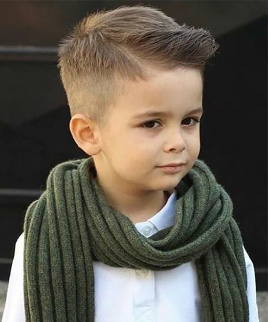 50+ Small Hair Cut for Boys (2024) - TailoringinHindi