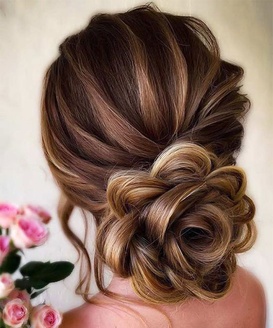 Classy Formal Hairstyles