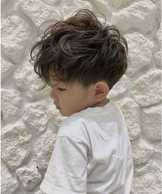 Cool Baby Boy Hairstyles