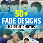 Cool Fade Haircut Designs