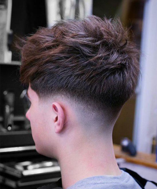 Cool Fade Hairstyles