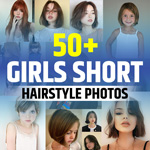 Cute Hairstyles for Girls with Short Hair