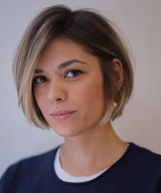 Different Types of Haircuts for Girls Short Hair