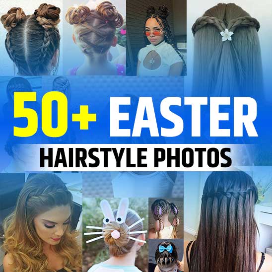 Easter Hairstyles