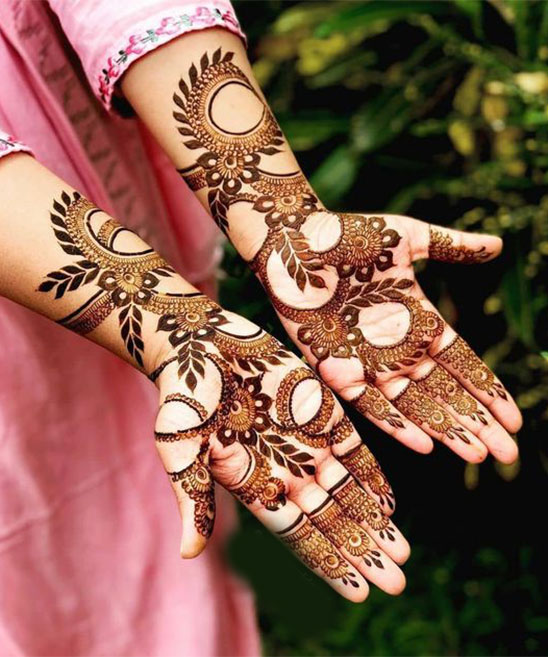 Easy Mehndi Designs for Beginners Step by Step