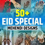 Eid Special Mehendi