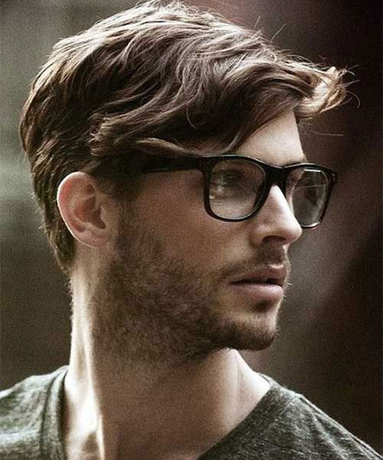 Face Shape Hairstyles Male