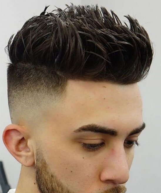 50+ Side Fade Haircut (2024) - TailoringinHindi