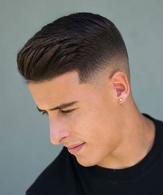 Fade Hairstyle for Men Latest