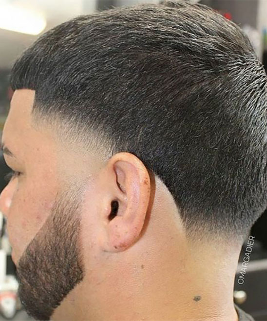 Fade Hairstyle for Men Latest