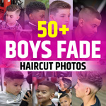 Fade Little Boy Haircuts