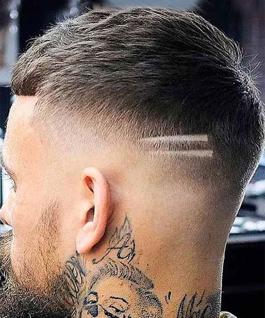 Fade Short Hairstyles for Men