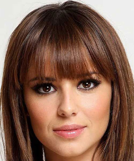 Flattering Hairstyles for Heart Shaped Faces
