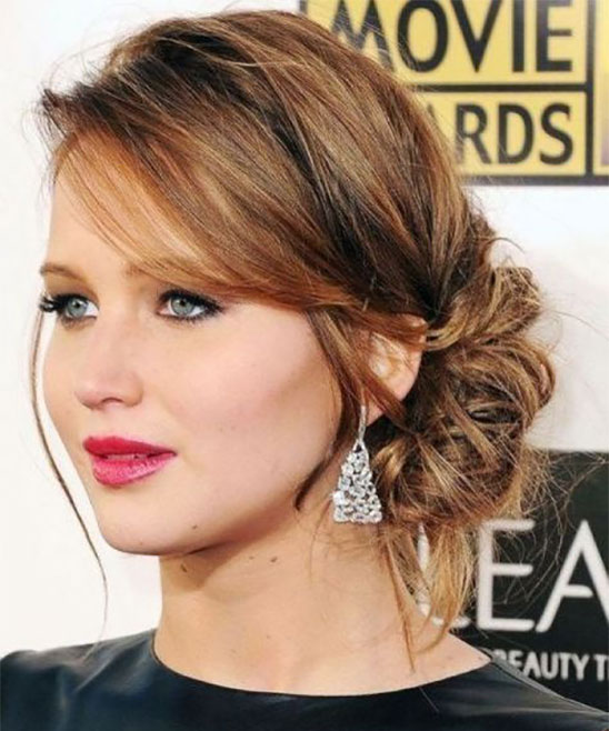 Formal Hairstyles for Braids