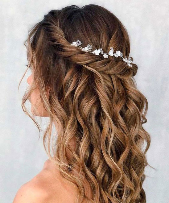 Formal Hairstyles for Shoulder Length Hair
