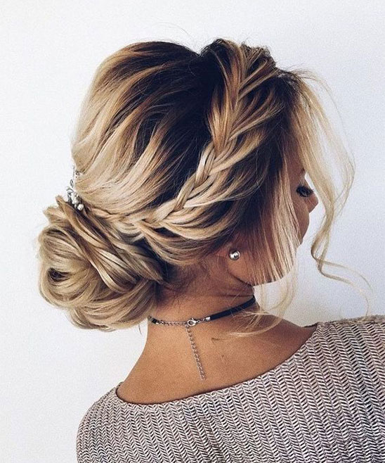Formal Hairstyles for Women with Long Hair