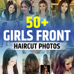 Front Hair Cut for Girls