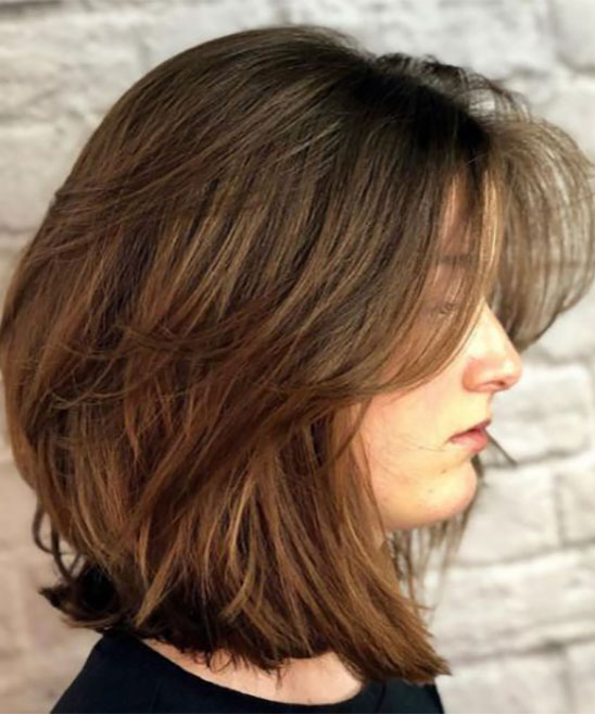 Front Hair Cutting Styles With Names