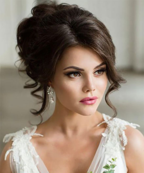 Front Hair Style for Ladies